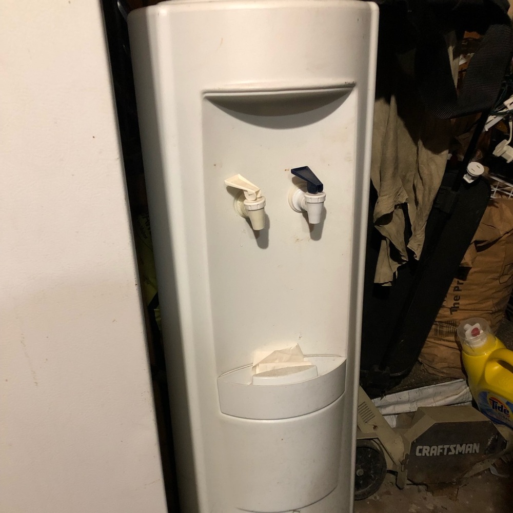 Hot and Cold Electric Machine.